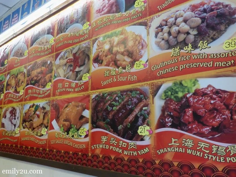 7. variety of freezer meals