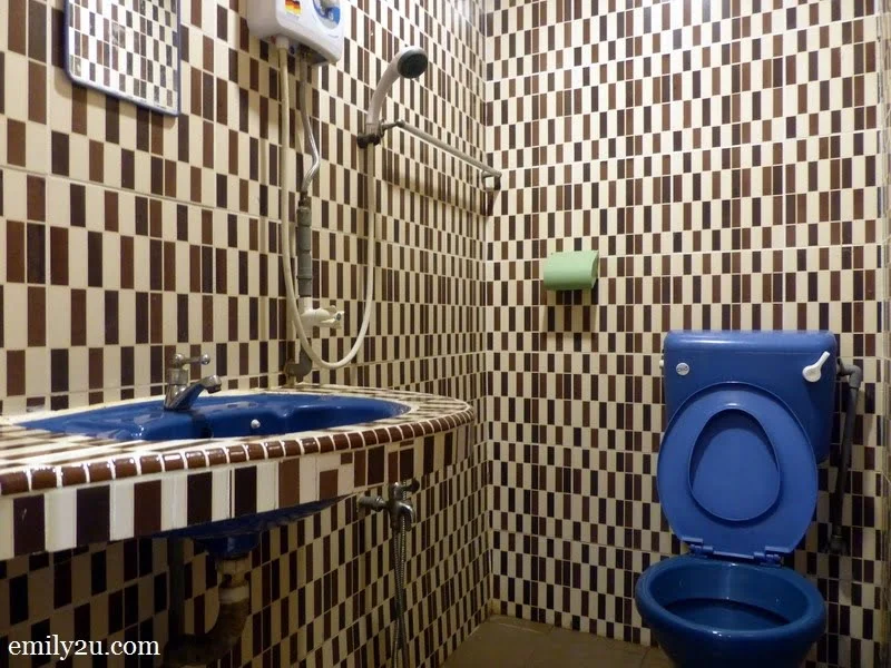 8. standard attached washroom