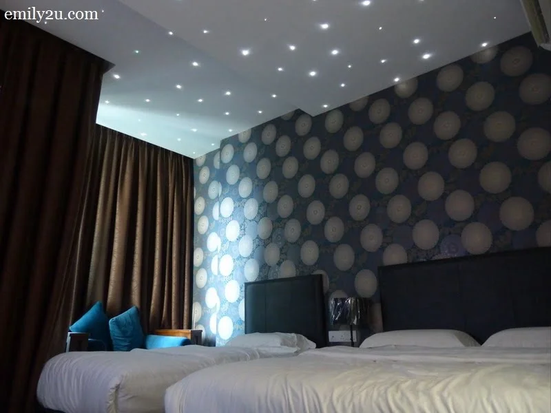 8. Family Terrace Suite