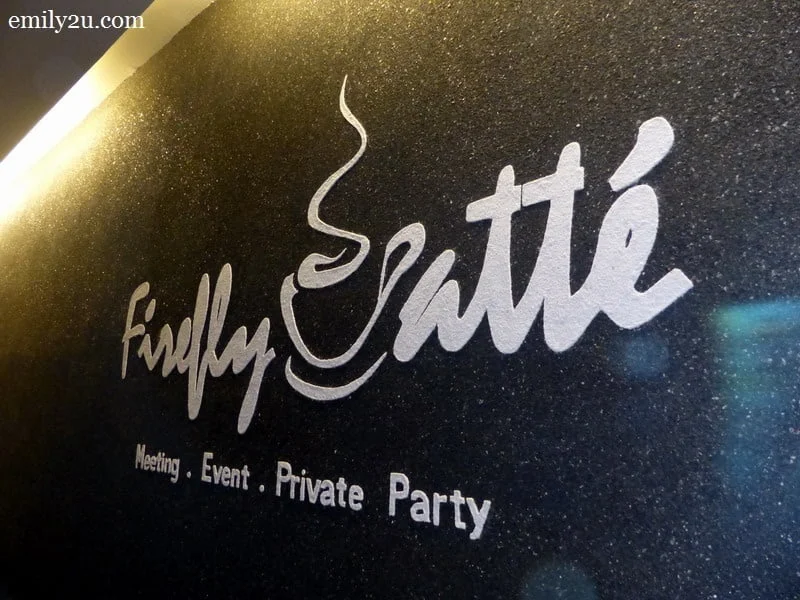 3. Firefly Latte