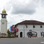 1 Kuala Kangsar Wall Paintings