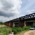 Victoria Bridge, Enggor, Perak 1 Victoria Bridge Karai