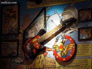 11 DC Comics Super Heroes