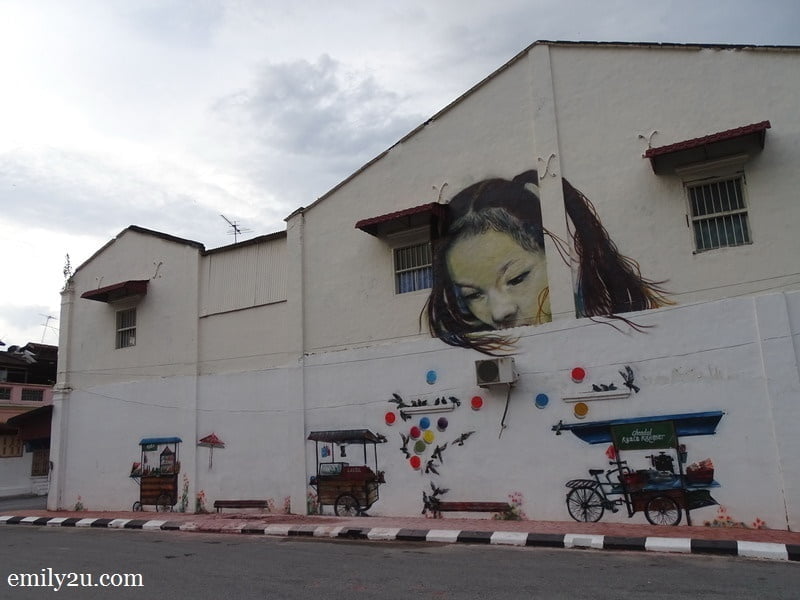 2 Kuala Kangsar Wall Paintings