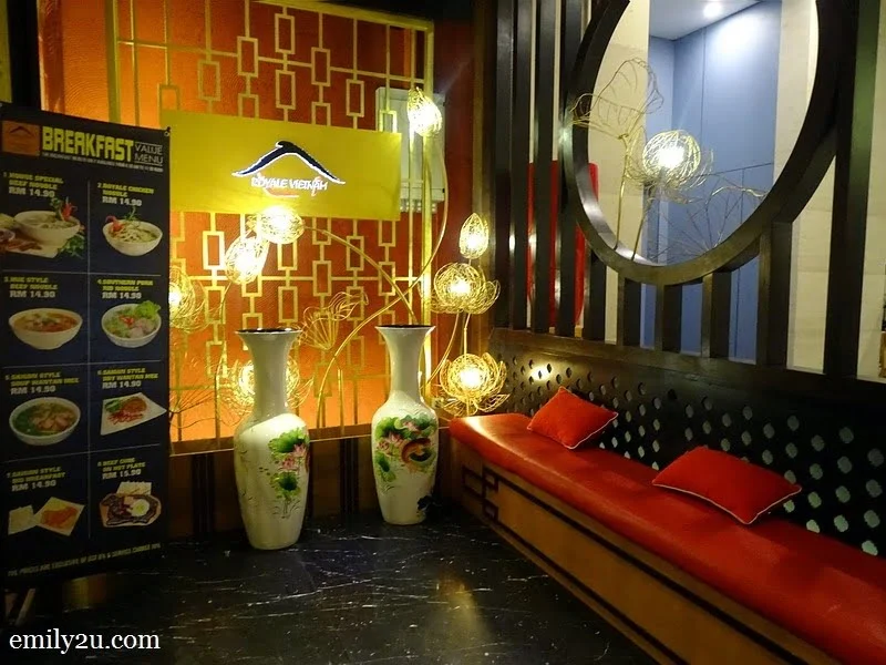 2. Royale Vietnam Restaurant