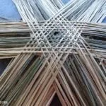 The Dying Skill of Bamboo Basket Weaving 2 weave bamboo baskets