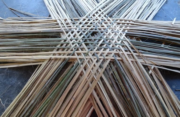 The Dying Skill of Bamboo Basket Weaving