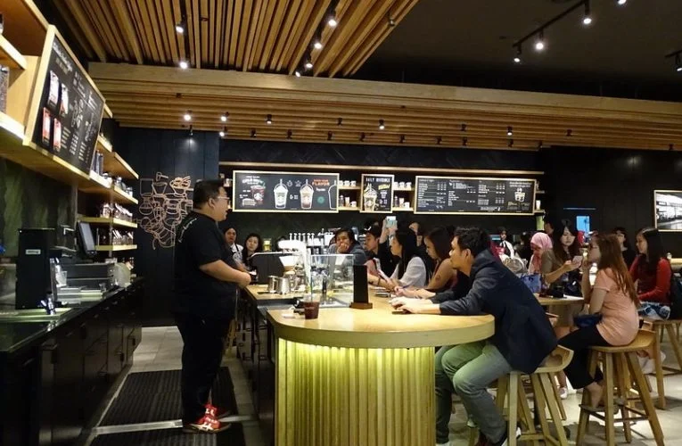 Taste Testing @ Starbucks Reserve®, SkyAvenue