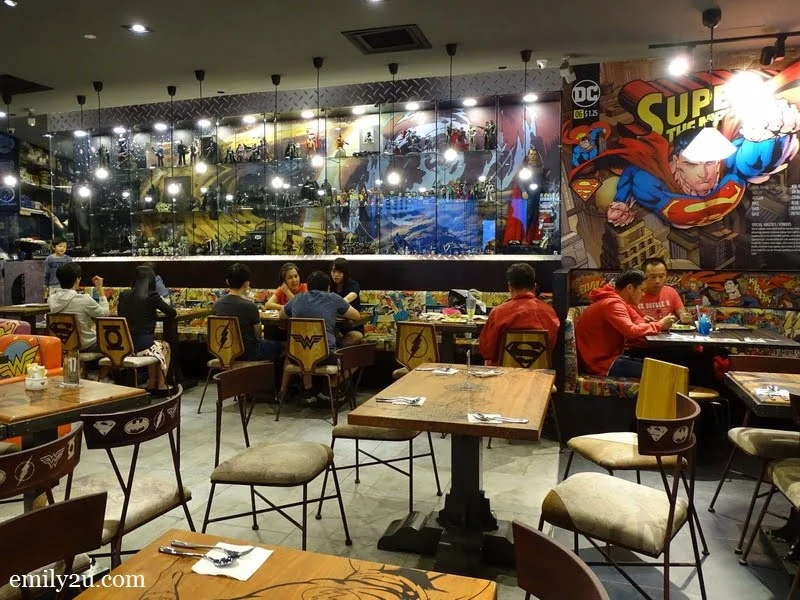 5. one of the best themed cafés around