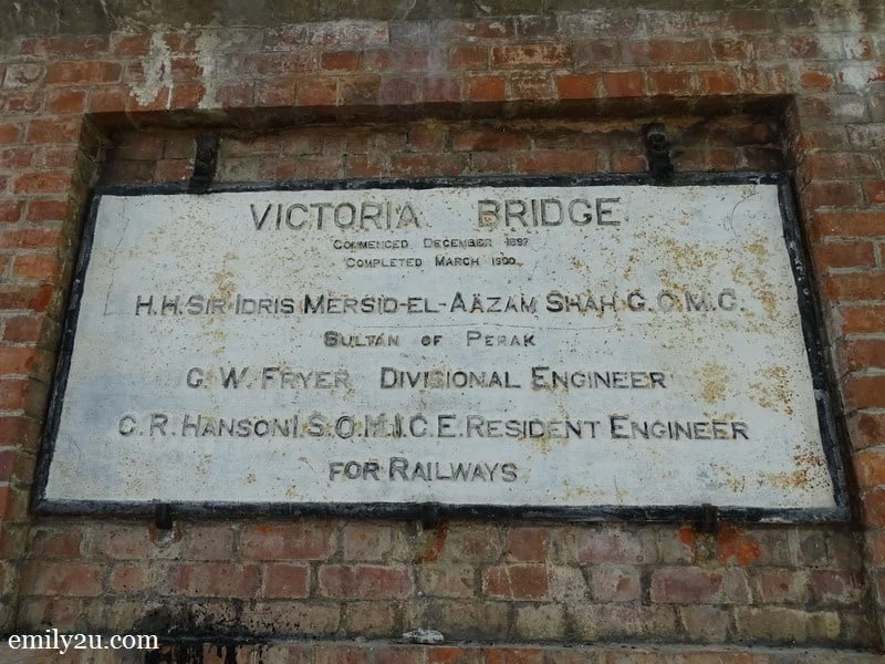 5. history of Victoria Bridge