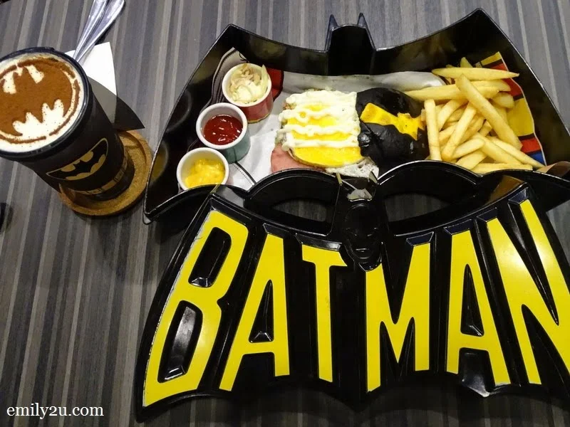 Batman Set