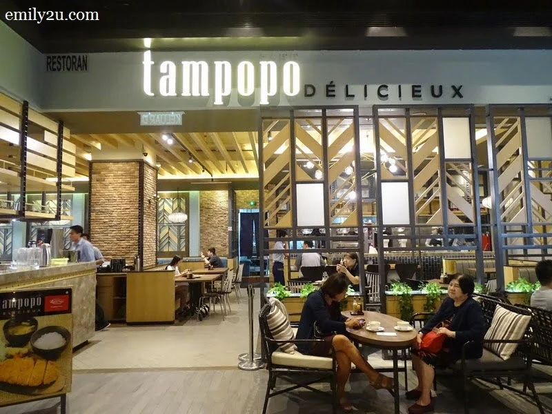 Tampopo Delicieux, SkyAvenue