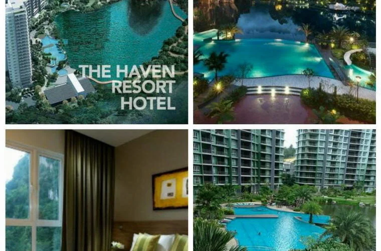 Celebrate Merdeka at Malaysia’s Premier Eco Resort, The Haven Resort Hotel Ipoh All Suites