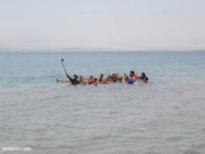 10 Dead Sea Jordan
