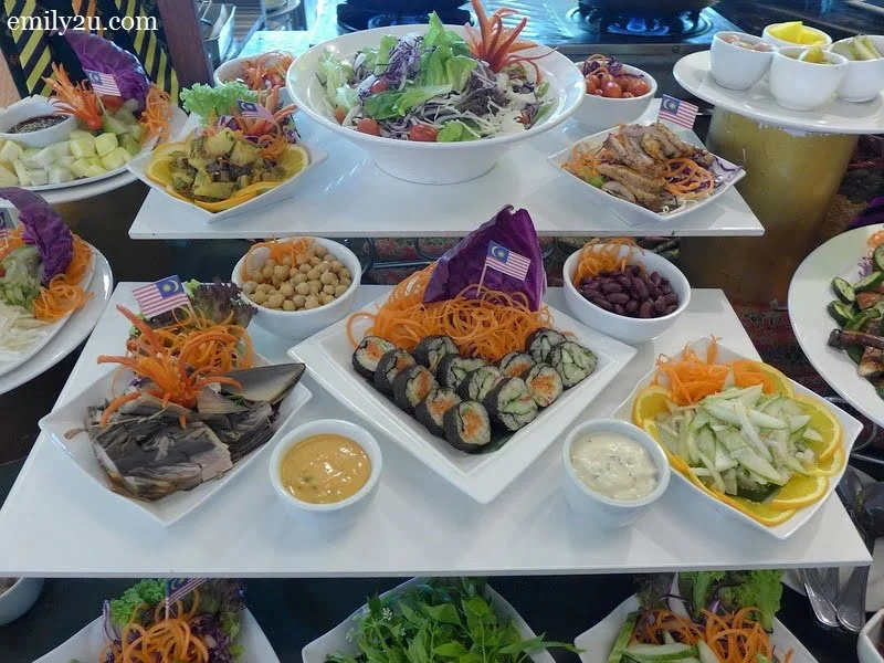 12. kerabu sushi