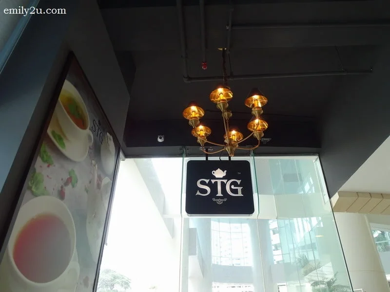 13. the STG brand is now in Kuala Lumpur