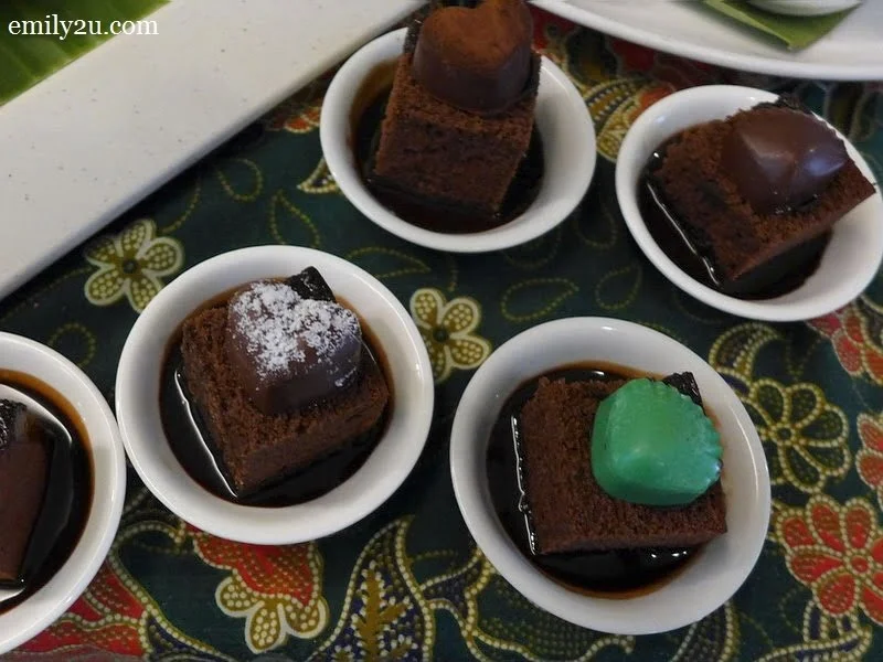 22. chocolate cake