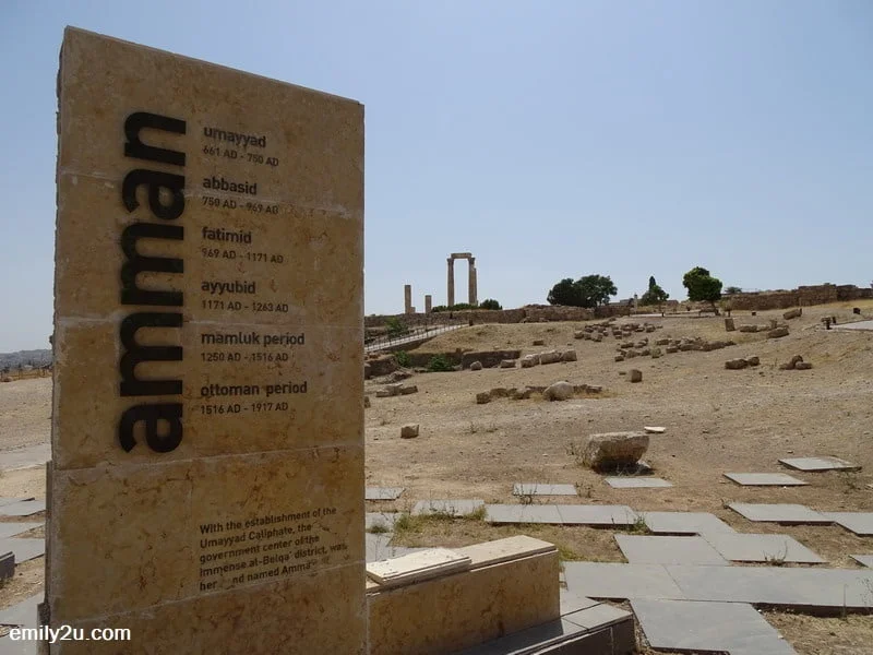 3. information board