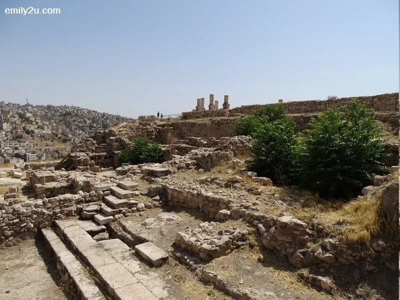 4. fortification walls