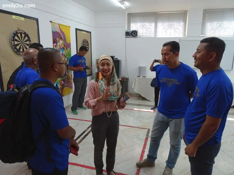 4. networking session