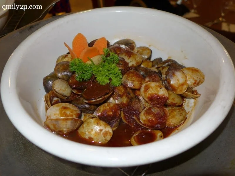 4. sambal lala
