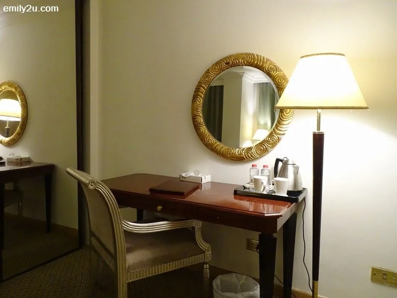 5. executive writing desk