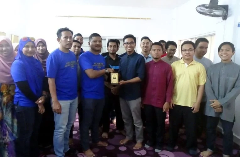 KSKMP Delegation Meets Malaysian Students in Jordan