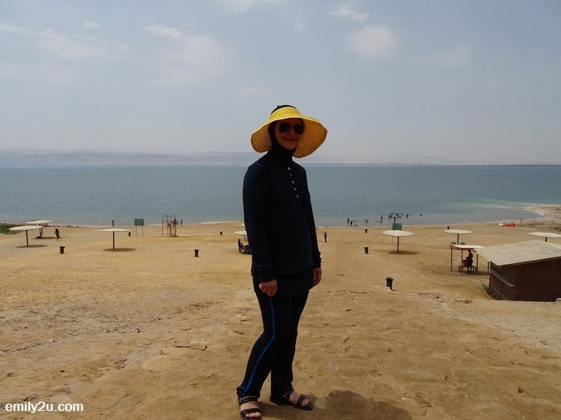7 Dead Sea Jordan