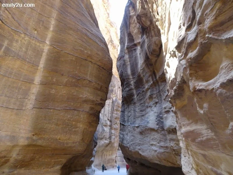 8. look at the rock formation