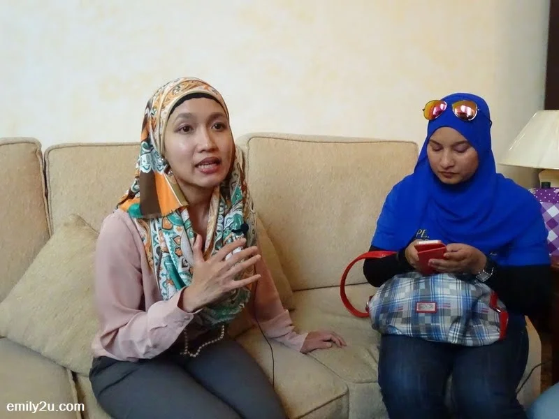  9. Ms. Mega fields questions from members of the press