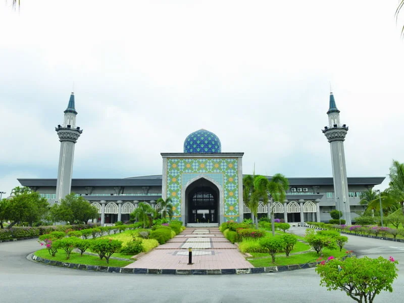 Sultan Abdul Samad Mosque