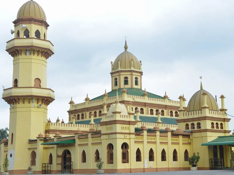 Alaeddin Mosque