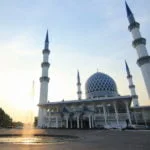 Masjid Sultan Salehudin Abdul Aziz Shah
