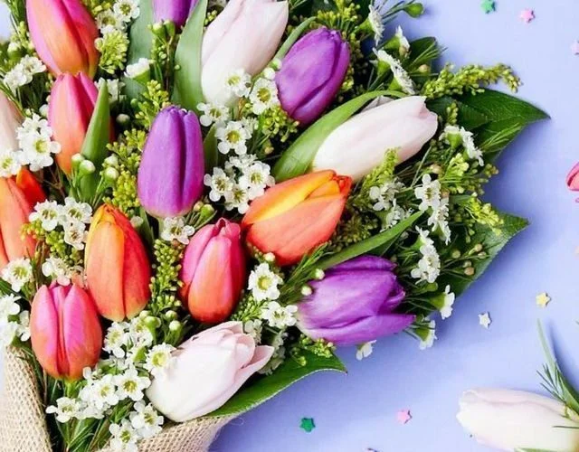 Flower Shopping at A Better Florist