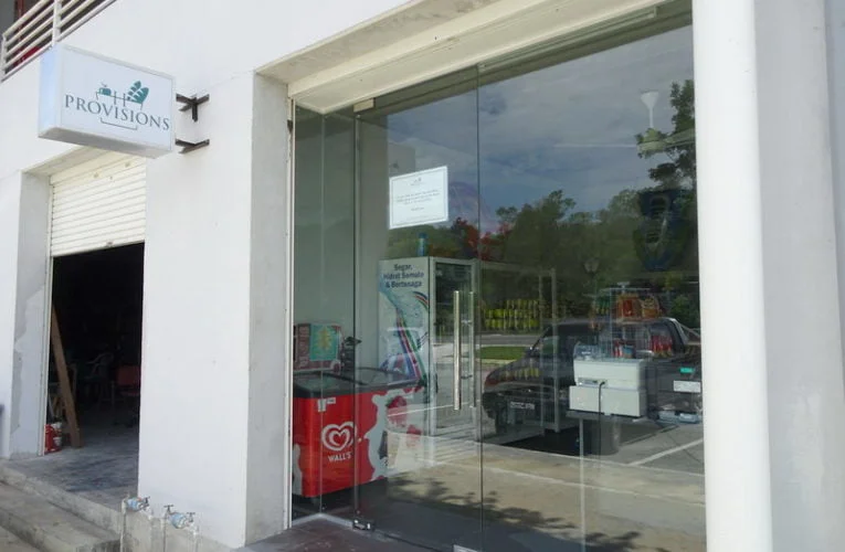 The Haven PROVISIONS