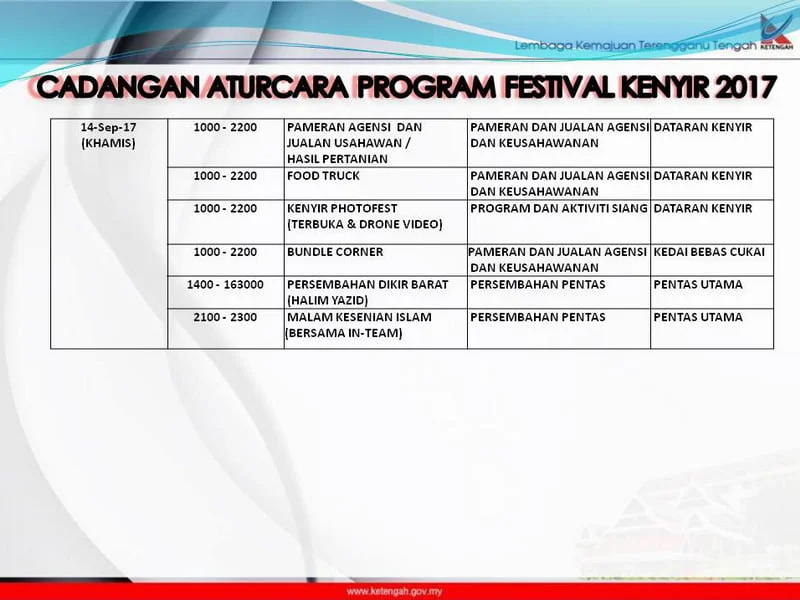 10. programme