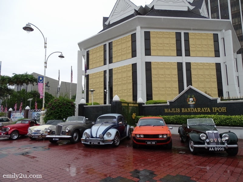4 Subaru Shijo Carnival & Classic Car Gathering