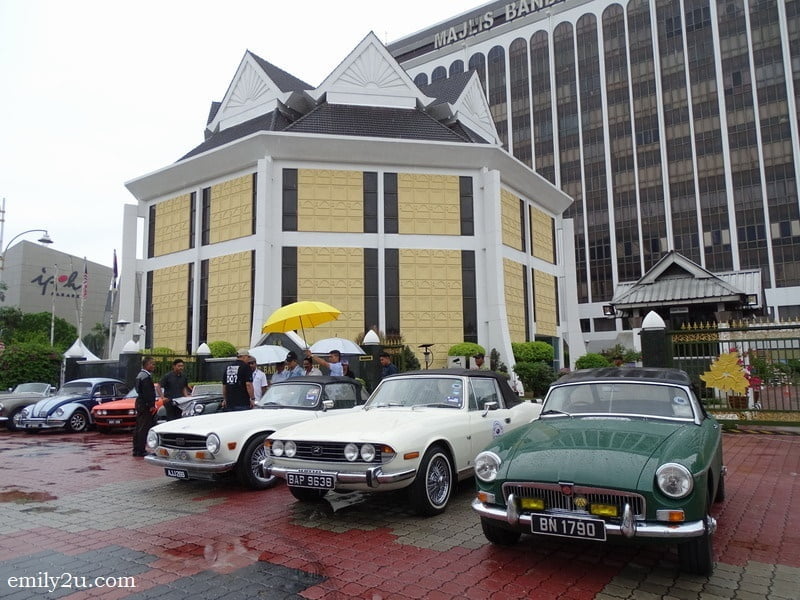 6 Subaru Shijo Carnival & Classic Car Gathering