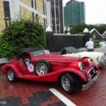 8 Subaru Shijo Carnival & Classic Car Gathering