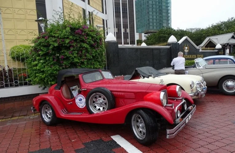 Subaru Ipoh Shijo Carnival & Classic Car Gathering