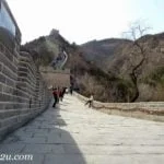 Checking Off the Seven Wonders of the Modern World Great Wall of China