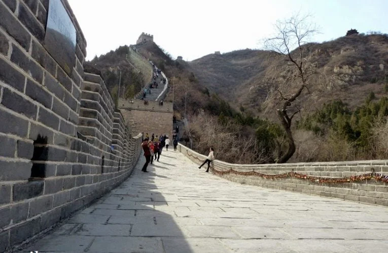 Checking Off the Seven Wonders of the Modern World