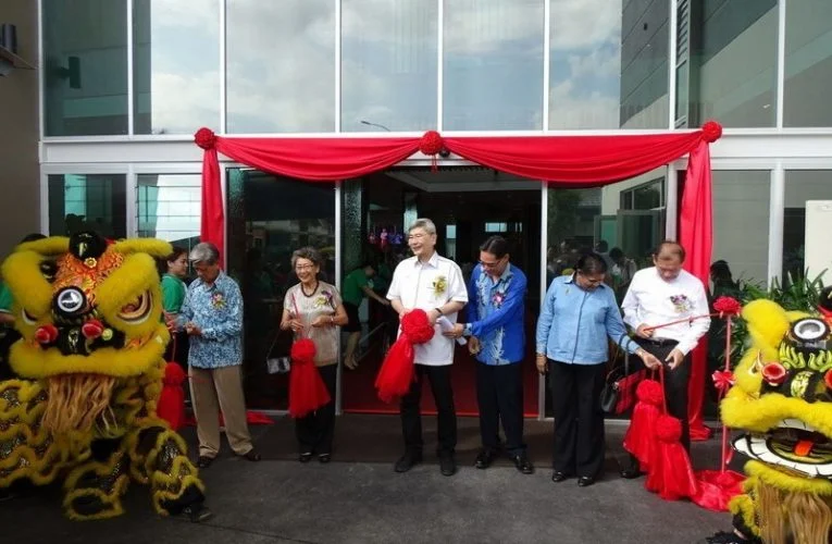Official Launch of GreenAcres Retirement Village @ Meru, Ipoh