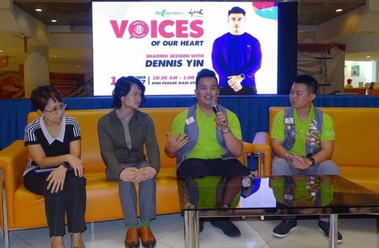 Announcement: Voices of Our Heart 2017