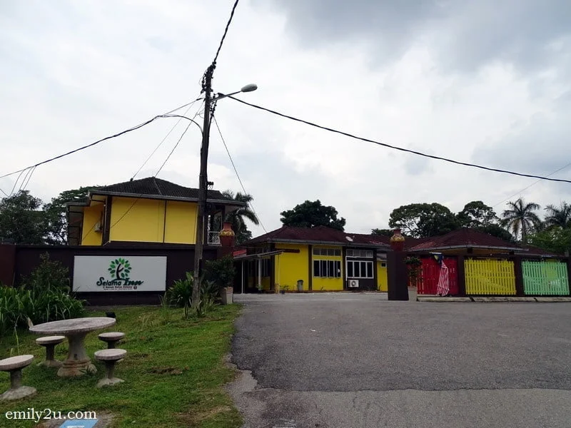 1. Selama Inn @ Rumah Rehat Selama
