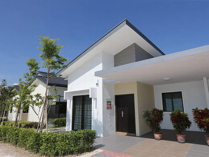 10. villa homes