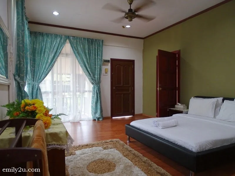 5. part of the VIP suite at Selama Inn