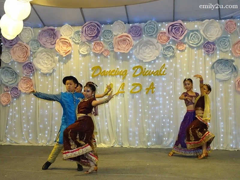 12. Latin Dance