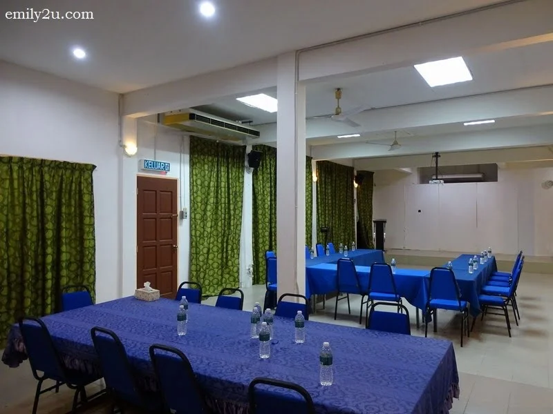 12. function room