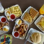 Refuel Café, Selama (Perak) 13 Daerah Selama Perak